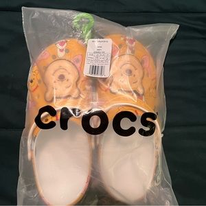 Crocs - Winnie the Pooh - M8/W10
